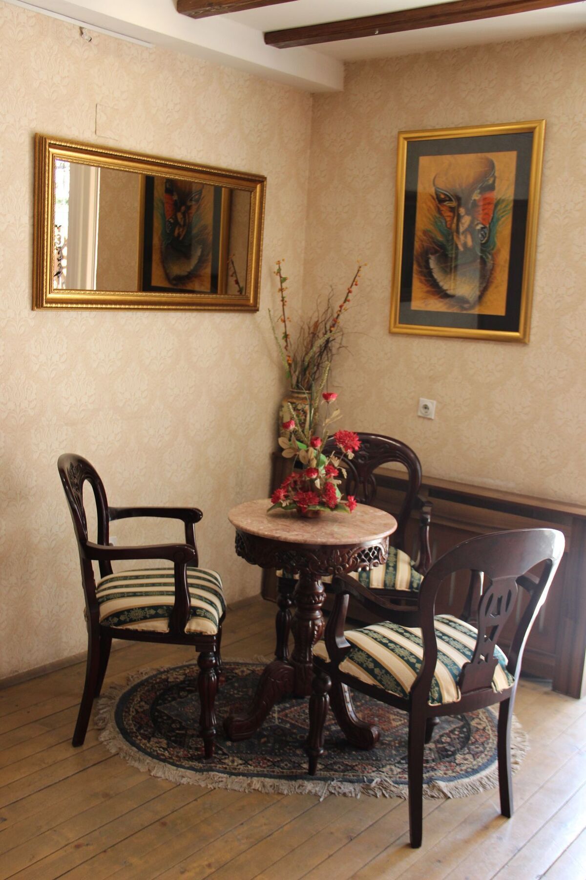Villa Alexander Скопие Екстериор снимка